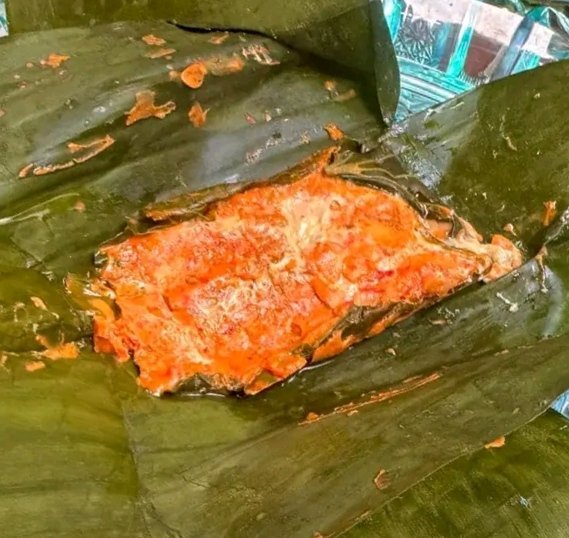 BeedgeLbh's tweet photo. @radiogreenman @traxxfmofficial Otak-Otak 😋 !
Spicy Malaysian food? 🤣😂😁
My favourite one from Kimberly street kopitiam
#ETgohome 😭 https://t.co/obIAByV70I
