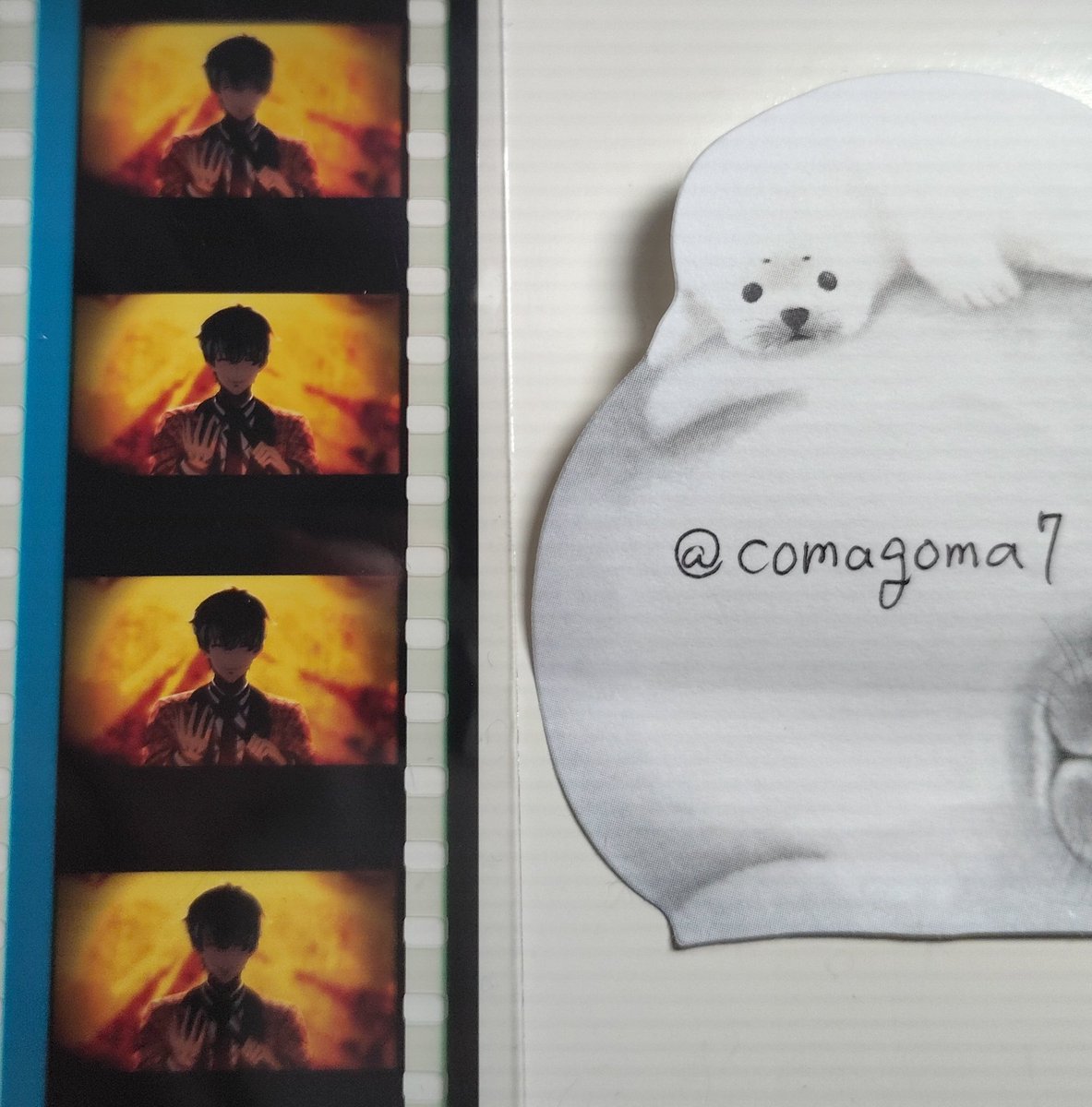 comagoma7's tweet photo. @MarchhareRl 初めまして���検索より失礼いたします。
クリアカード ナゴヤと、
以下のコマフィルム(第5弾)の交換をご検討頂けないでしょうか。
本日4/13日本橋15:30の前後での交換可能です。(私自身はその回自体は見ないため、前か後か、別途ご連絡させて頂く形になります) https://t.co/oTxyJNqwKj