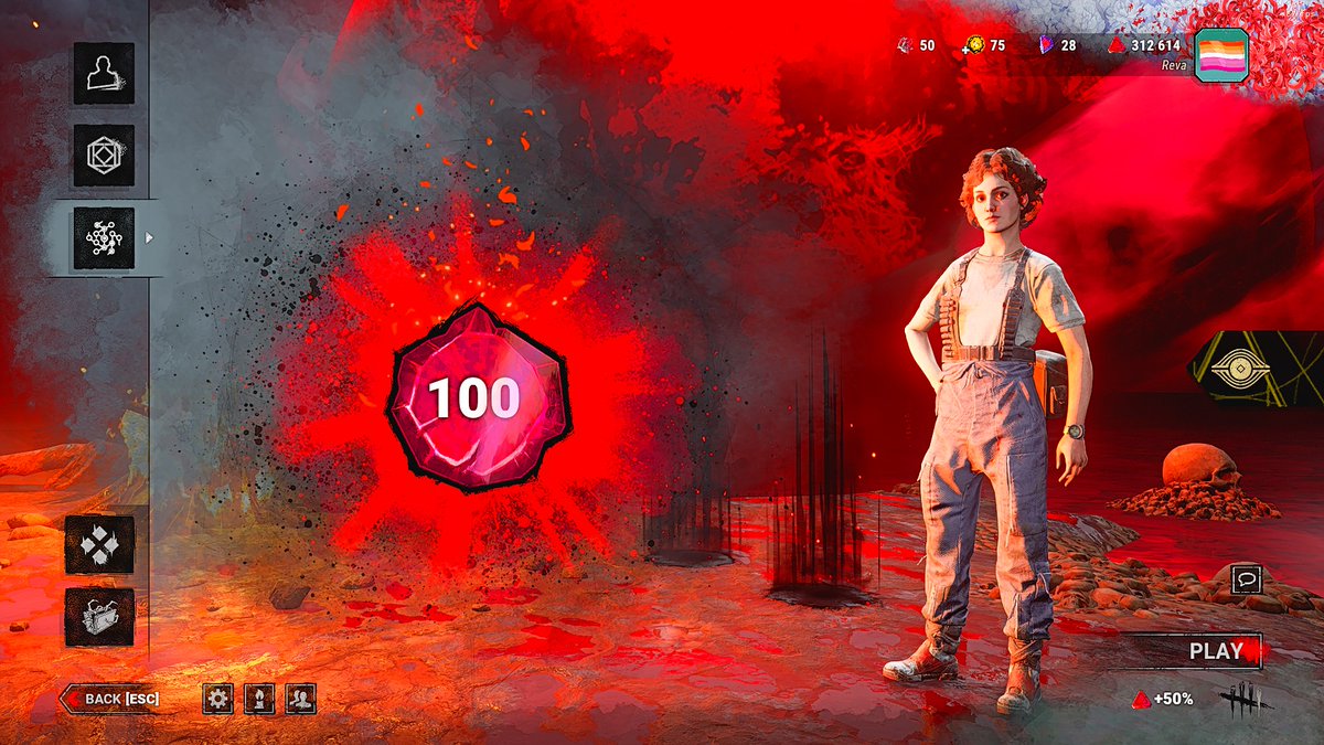 PRESTIGE 100 ELLEN RIPLEY

MY FIRST P100