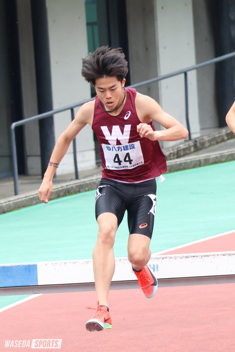 waseda_sports's tweet photo. [記事更新] 佐々木哲がＵ20歴代２位の好記録で鮮烈デビュー！　立迫も自己ベストを大幅に更新する会心のレースに

金栗記念選抜陸上中長距離大会・・・競走 　

記事URL ≫https://t.co/G3XPcjOsPg

#sousupokyoso #臙脂で染めろ #One早稲田 https://t.co/9b6HID5PyO