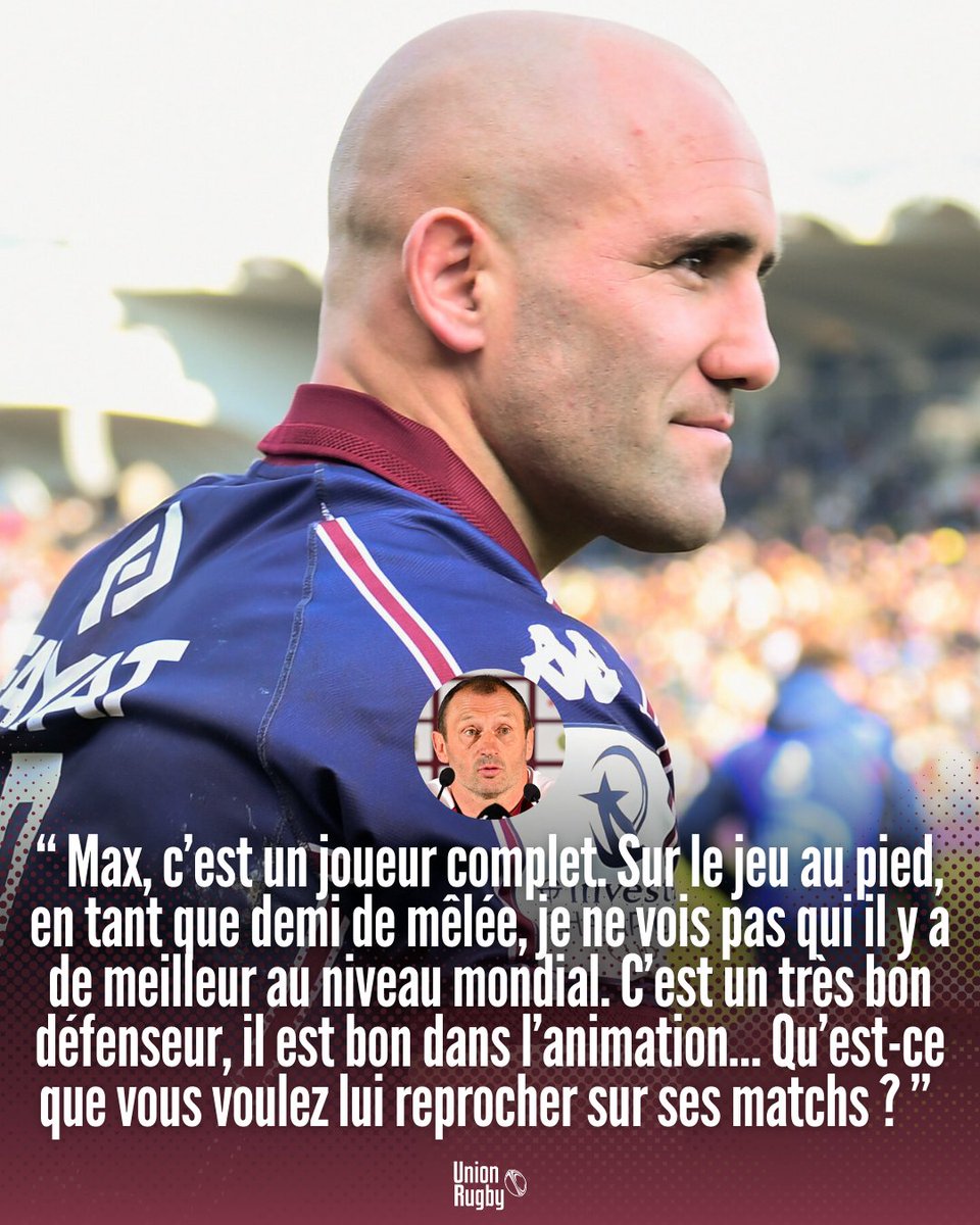 ubb_union_rugby's tweet photo. Quel joueur ce Lucu 🤩
L'éloge de Christophe Laussucq envers Maxime Lucu après le match face au Munster 🙌
#iloveUBB #UBBvMUN #UBBMUN