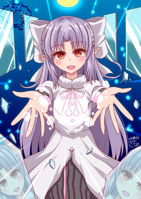 白レン アナザーアークドライブ
過去絵→のリメイク。
#メルブラ 