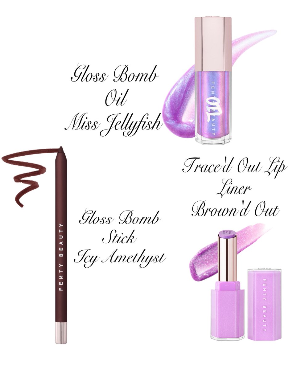 lip combo vs the products