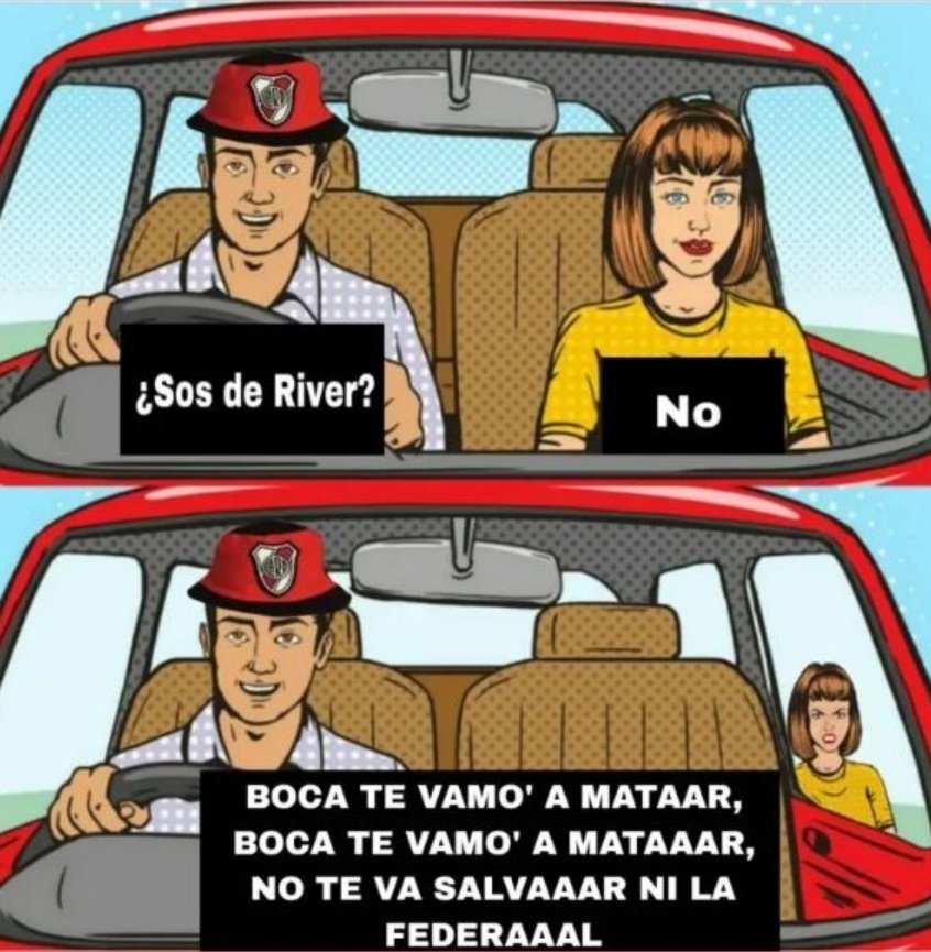 LaJuani_RP's tweet photo. HOY JUEGA RIVER https://t.co/CaU7L4oWW1