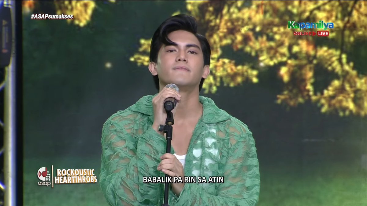 DRPSPHCA's tweet photo. #PBBGen11/#PBBKumuTeens/#PBBConnect #ASAPSumakses: At pagdating sa Rockoustic Heartthrobs, sumakses din in GREEN!

#JarrenGarcia
#RobBlackburn
#LukeAlford
#KobieBrown

PHCA-2025H1-6357 https://t.co/wWcMqrx8I6