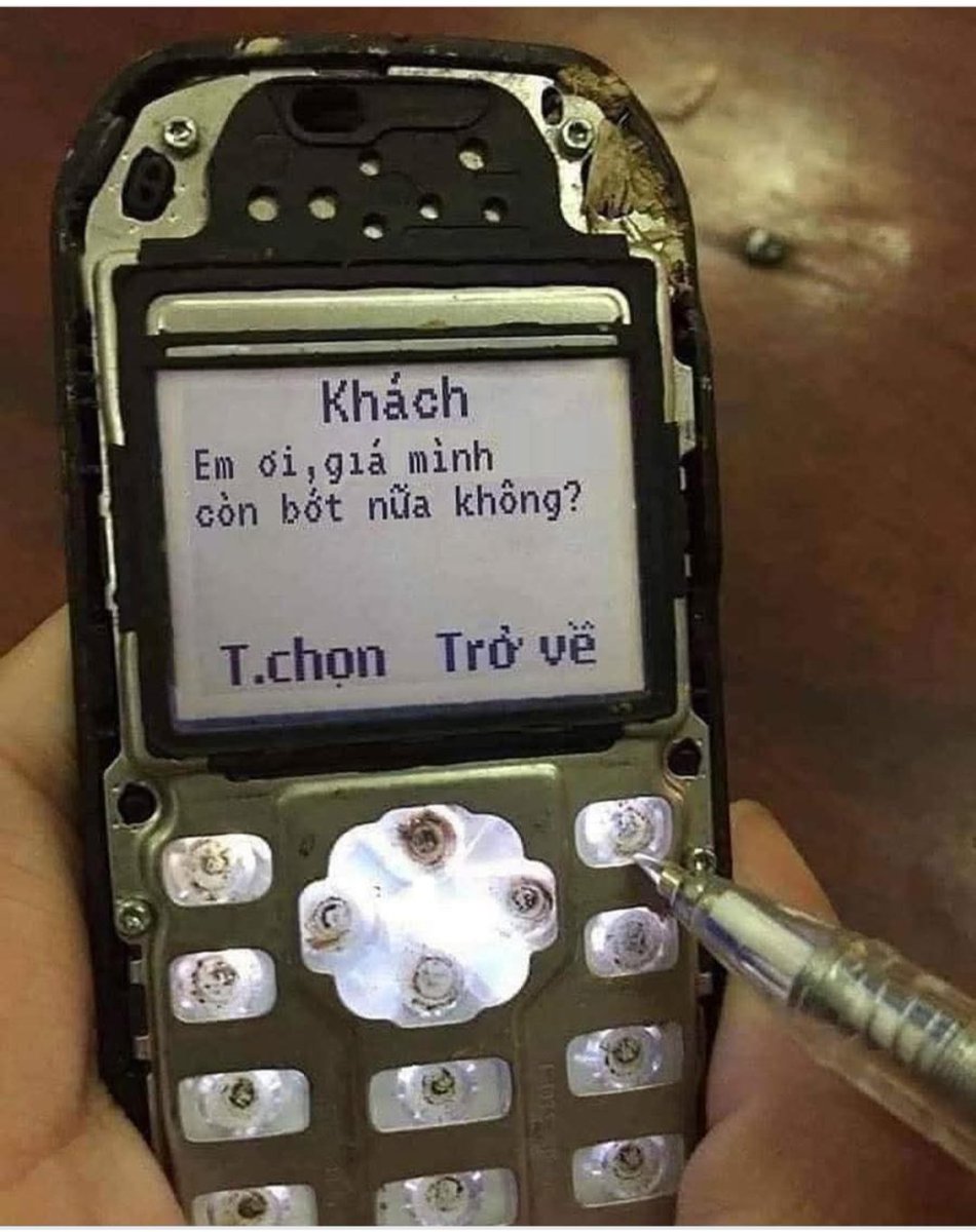 Đến khổ cho em...