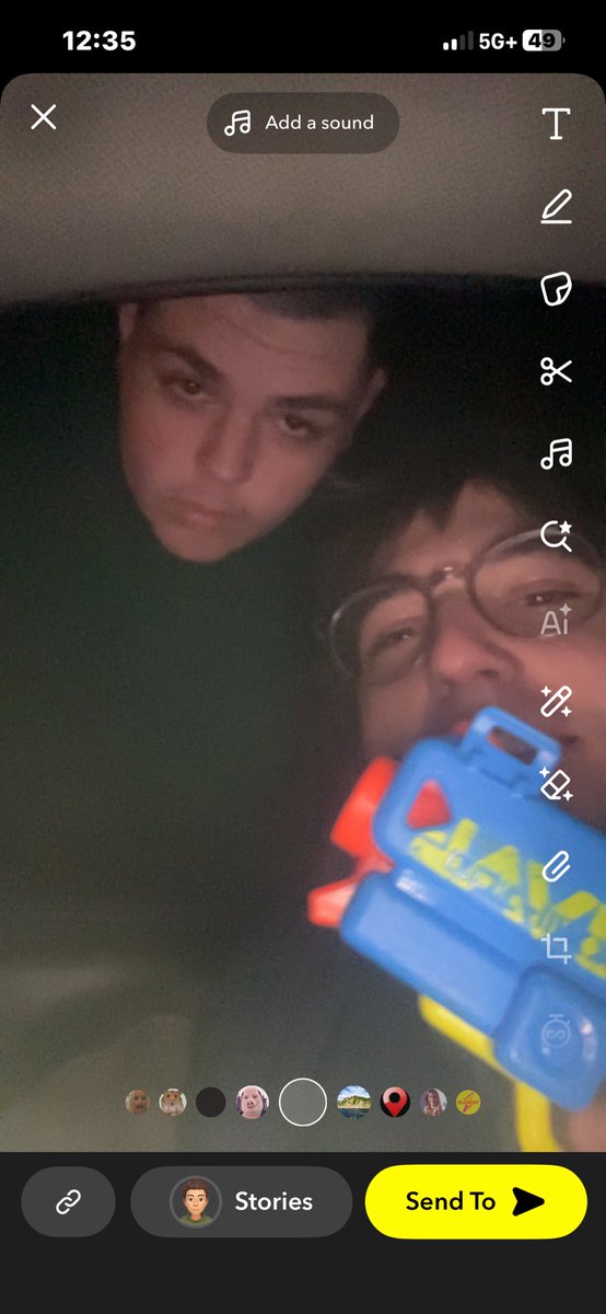 Shooting Blanks tweet media