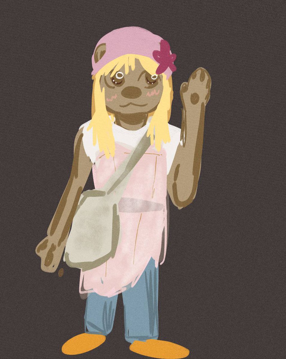 I'm back with new sketches (already old)