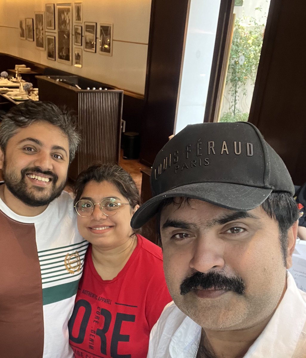 Paarth’s Paradox tweet media