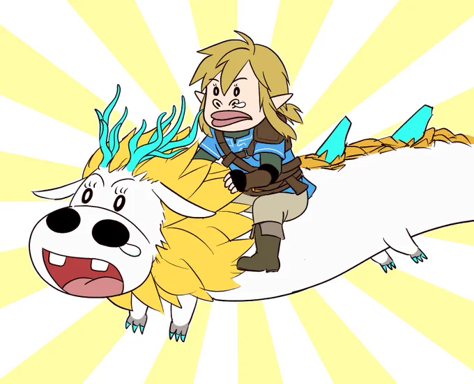 ゼルダオー 