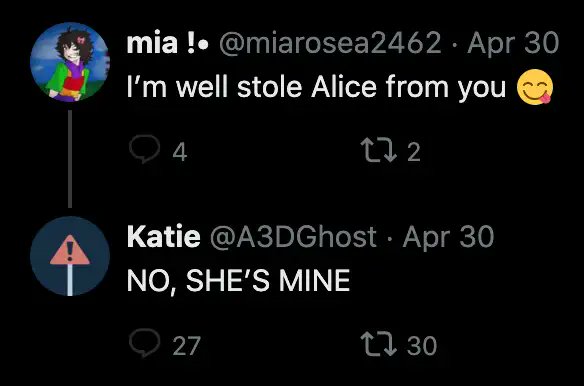 I will always remember when Katie...