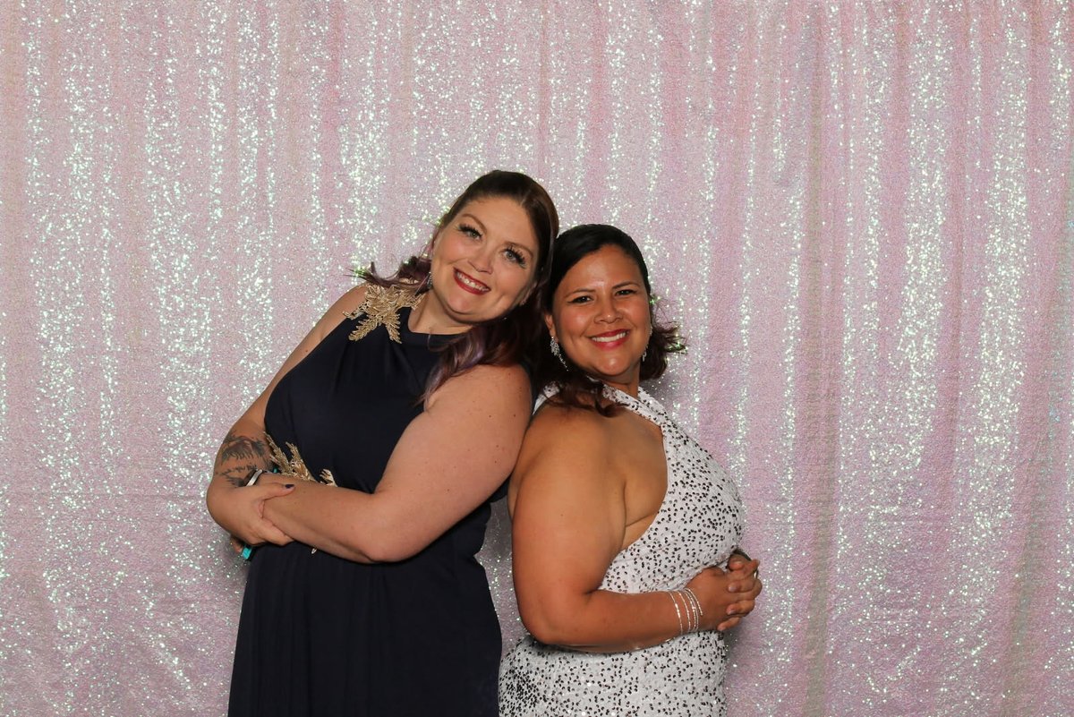 CoachKScherm's tweet photo. Prom in the books! I had so much fun dancing, taking pictures, and seeing my cheerleaders and seniors all fancy!! Oh, and being with my besties and hot date! #rusticromance https://t.co/e8iErMISVQ