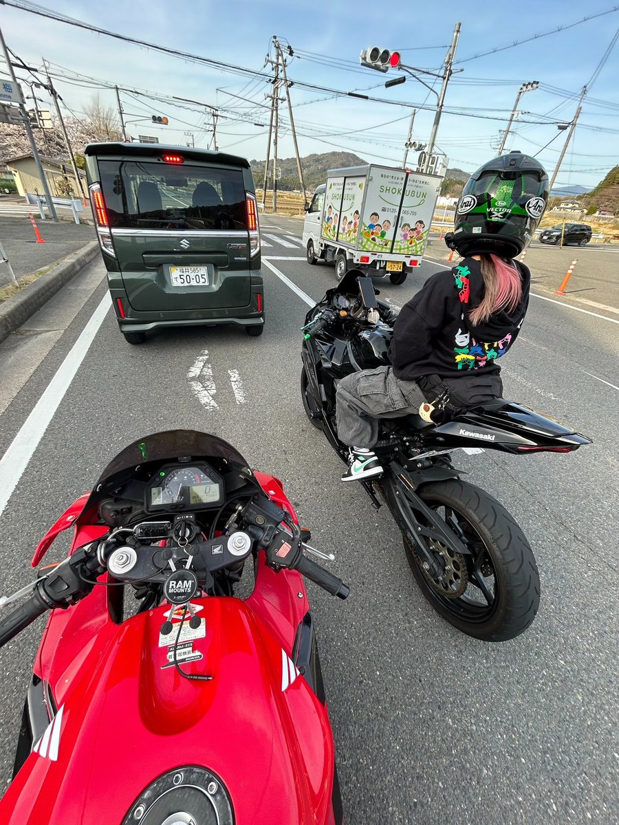 aaru_Ninja's tweet photo. 桜よりぴんくなおで https://t.co/sVDHlfNuZm