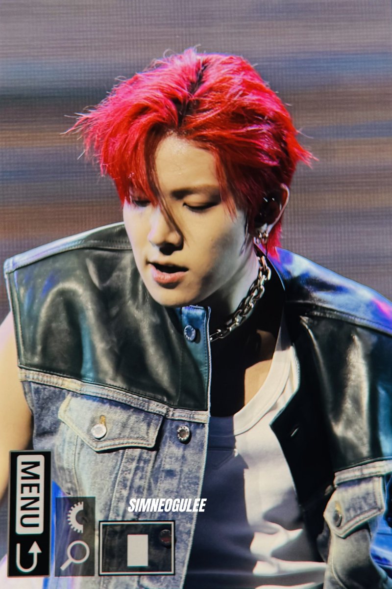 SIMneoguLEE's tweet photo. 250412 COACHELLA 🔥
THE RED HAIR GUY

#희승 #HEESEUNG #ヒスン #이희승
#엔하이픈 #ENHYPEN https://t.co/R1qOBeVNee