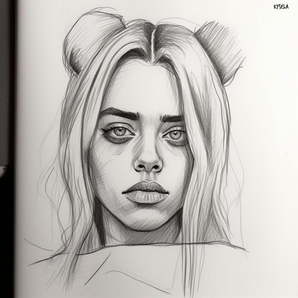 " Artwork No. 2644 ✏️❤️ "
Curious for more? Click the link in my bio!☝️ 
.
.
.
#digitaldrawing #digitalart #digitalportrait #pencil #pencilportrait #portrait #sketch #artforsale #commissionedart #bouchac #ladyterezie