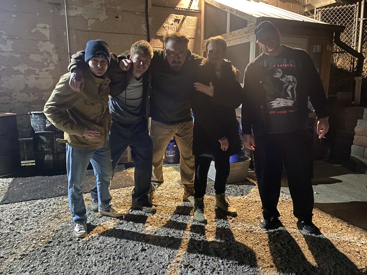 ollixPop's tweet photo. Thanks for the hilarious show guys! @wigger @thugthief @goodcharls @BeNice2MeProd @b9tum0r https://t.co/Y0ti84KQlZ