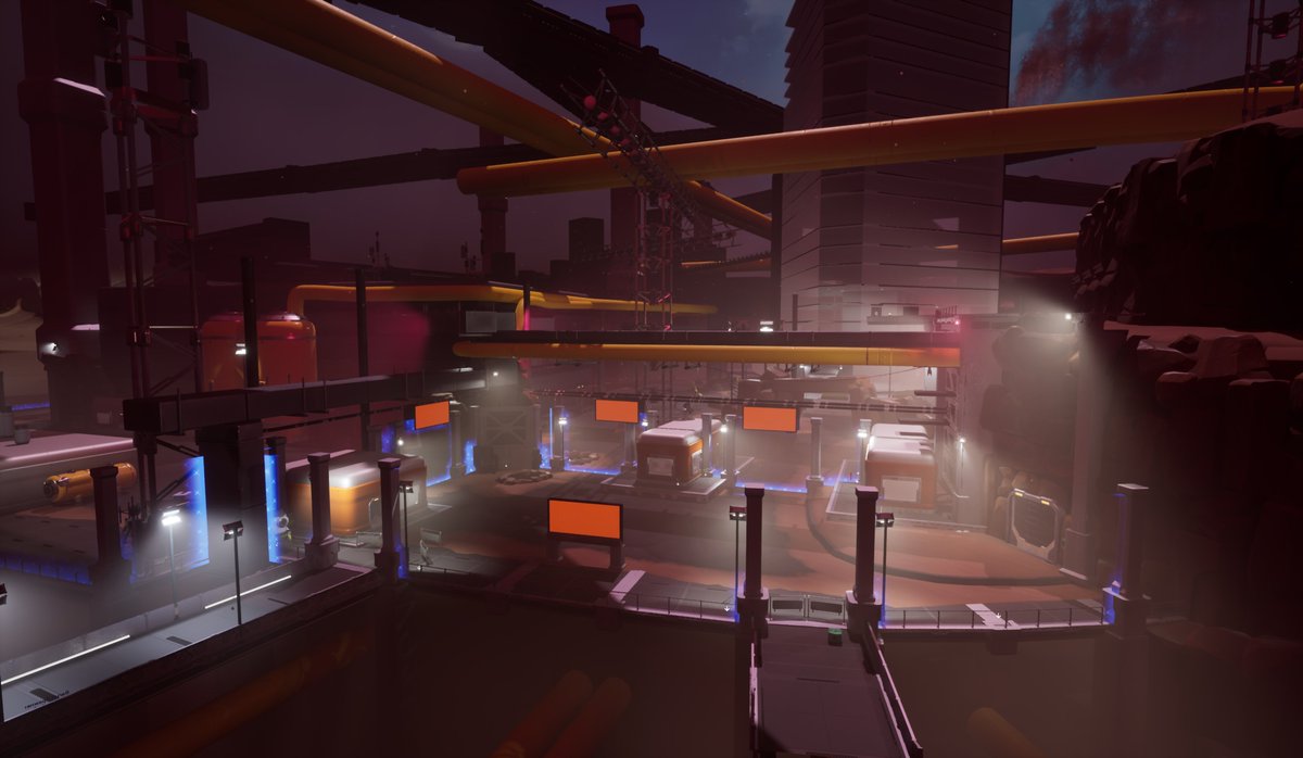 amythica_dev's tweet photo. Sorry we haven't been posted in a long time 😬
Here's some photos of what we've been working on 😁 https://t.co/VLn6QXgZkM