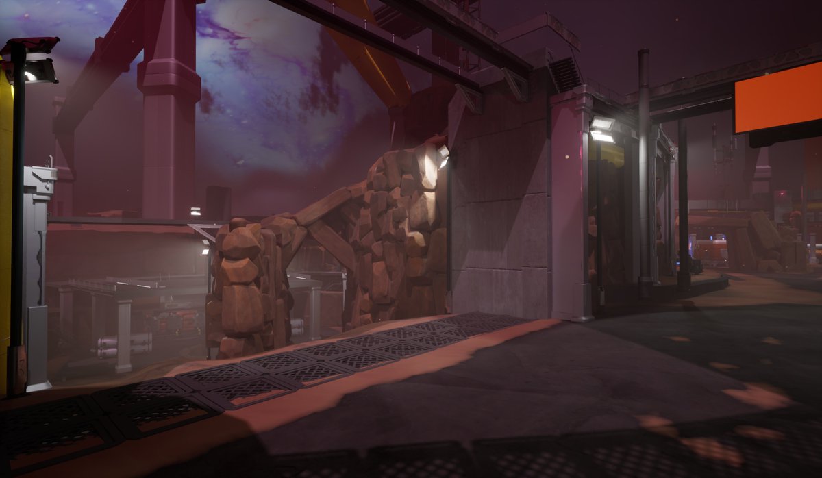 amythica_dev's tweet photo. Sorry we haven't been posted in a long time 😬
Here's some photos of what we've been working on 😁 https://t.co/VLn6QXgZkM