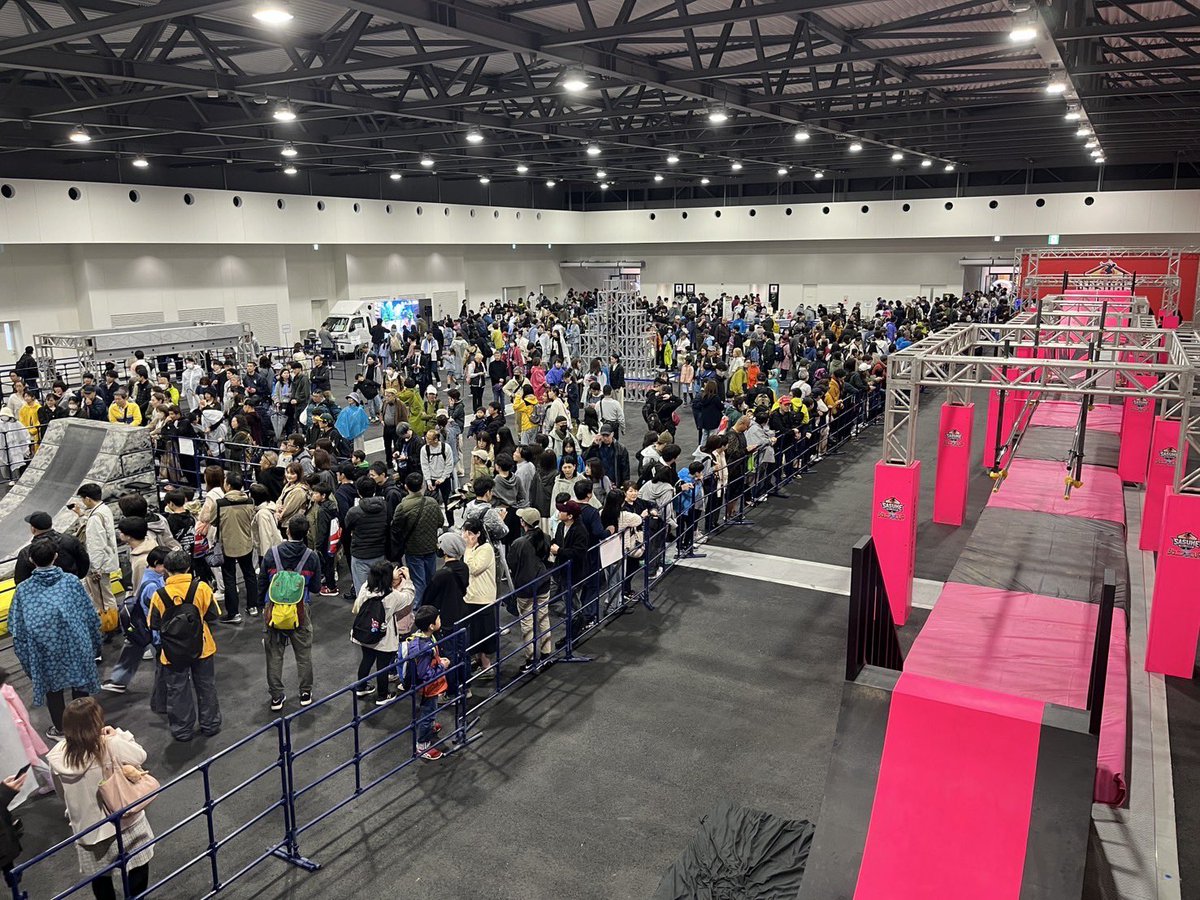 EXPO2025 #大阪・関西万博 にて 『#TBSキッズアトラクション』体験でき