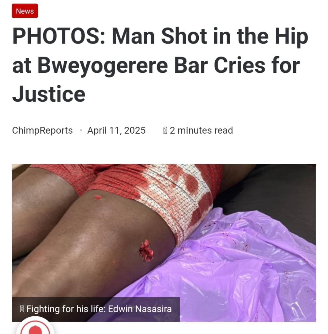 Meekness Taremwa tweet media