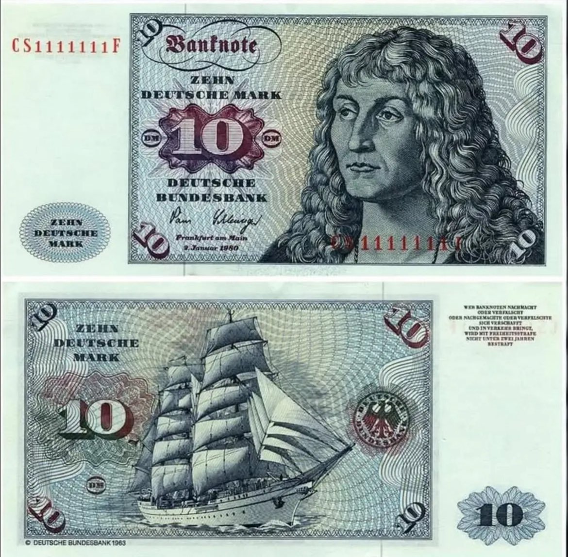 Wer hat noch damit gezahlt?