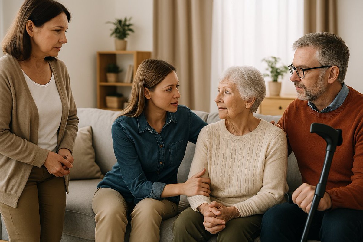 „Ich pflege – und wer hilft mir?“ Unterstützungsangebote im Überblick (Stand 2025)
Pflege mit Herz – aber nicht allein
#IchPflege #pflegepur #PflegeDaheim #pflegendeangehörige #pflegewissen #Pflege2025 #pflegegeld #Entlastung #pflegemitherz #PflegeAlltag
ogy.de/lul2