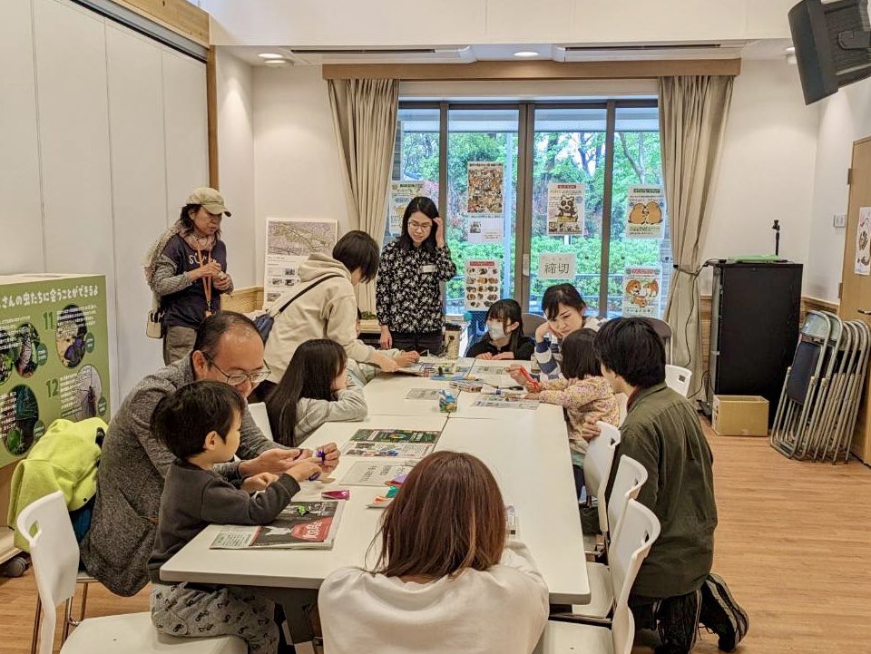 【公式】川崎市夢見ヶ崎動物公園 tweet media