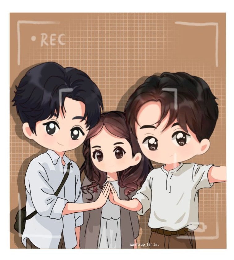 _Ami_Ly's tweet image. #3Vs 🎨