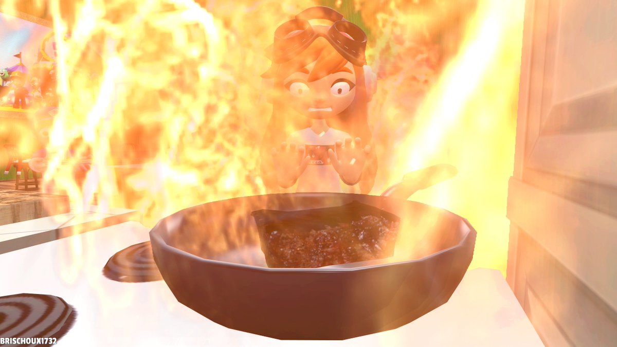 The disaster

#smg4 #smg4fanart #smg4au #smg4meggy #gmod