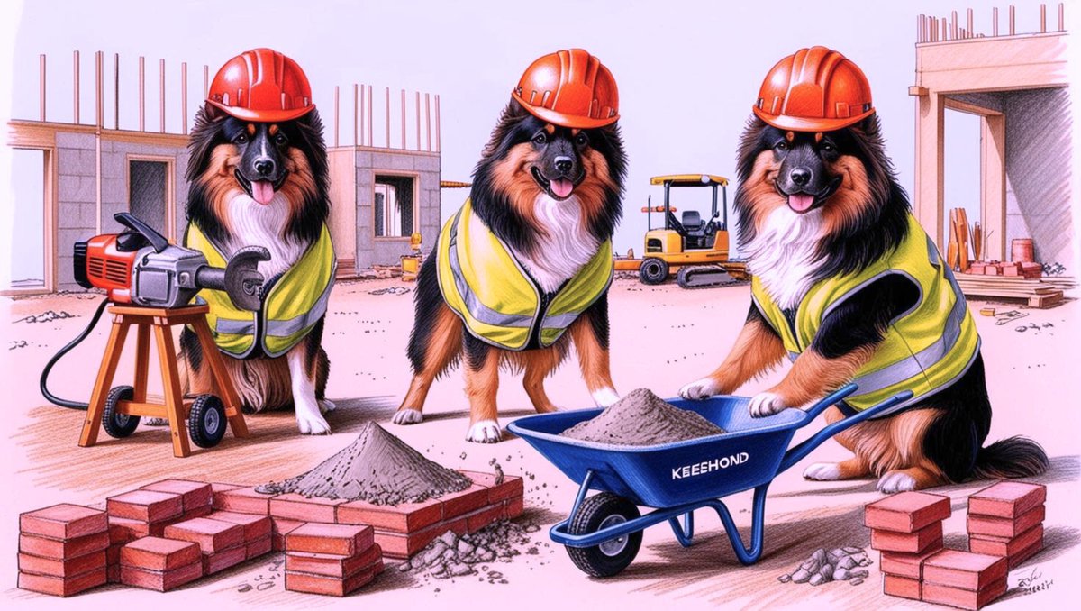 D404og's tweet photo. @JamesEastonUK No rest! Always building!
Community is $KEE!
$KEE is the key!🐕🔑 https://t.co/FDdGTVrE8t