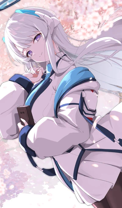 生塩ノア#ブルアカ 