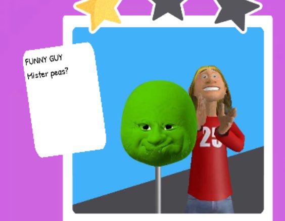 I love YouTube games