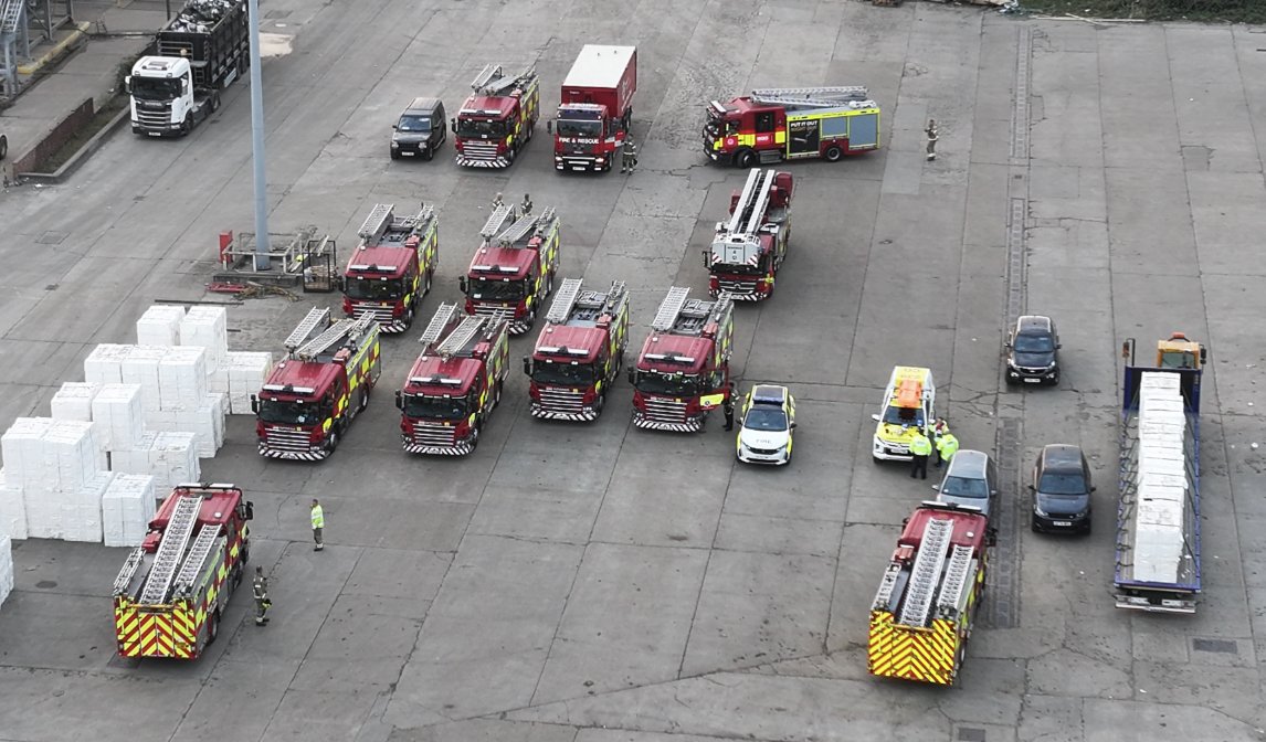 UK News in Pictures(@UKNIP247) tweet media