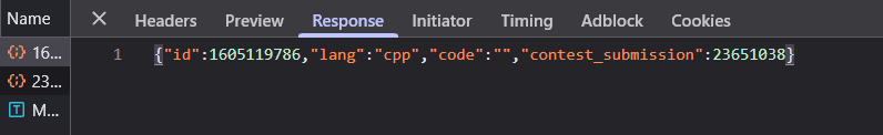 0sagarsingh01's tweet image. LeetCode silently removed the ability to view others&apos; contest solutions after it ends. No announcement. No explanation. Just gone. This kills one of the best ways to learn. Reverse this or explain why. #LeetCode #CodingContests&quot;