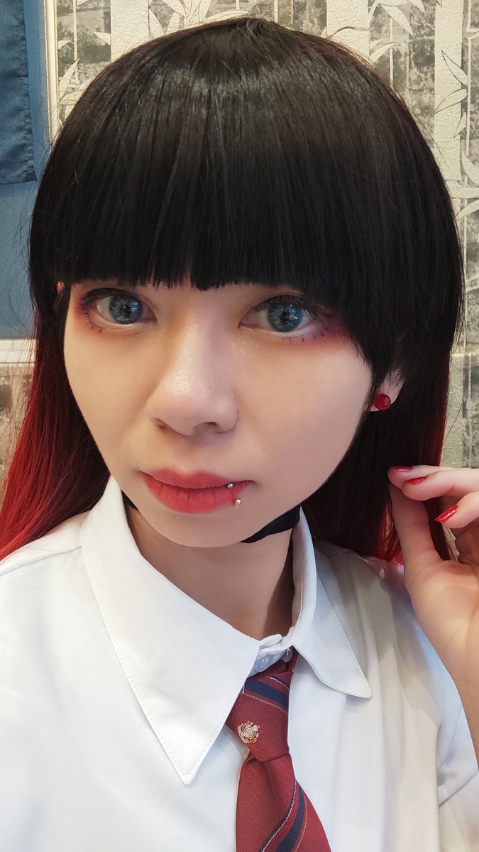 kanda_coser's tweet image. Tsubaki-chan for my last cosplay event in Japan 🥲🥲🥲 (@COSPLAYCOSSAN )

#Cossan #cosplay #WINDBREAKER #tasukutsubakino #bofurin #frenchcosplay #crossplay #satorunii