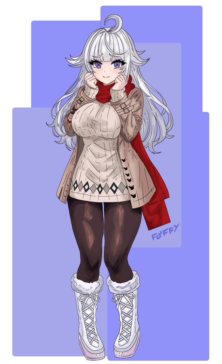 Commission #EmberDoodle
