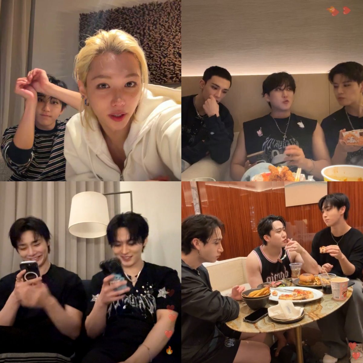 a_yanglvs's tweet photo. 4/4 y ustedes? Se perdieron alguno? 🥺 https://t.co/Z1HFWVDbLF