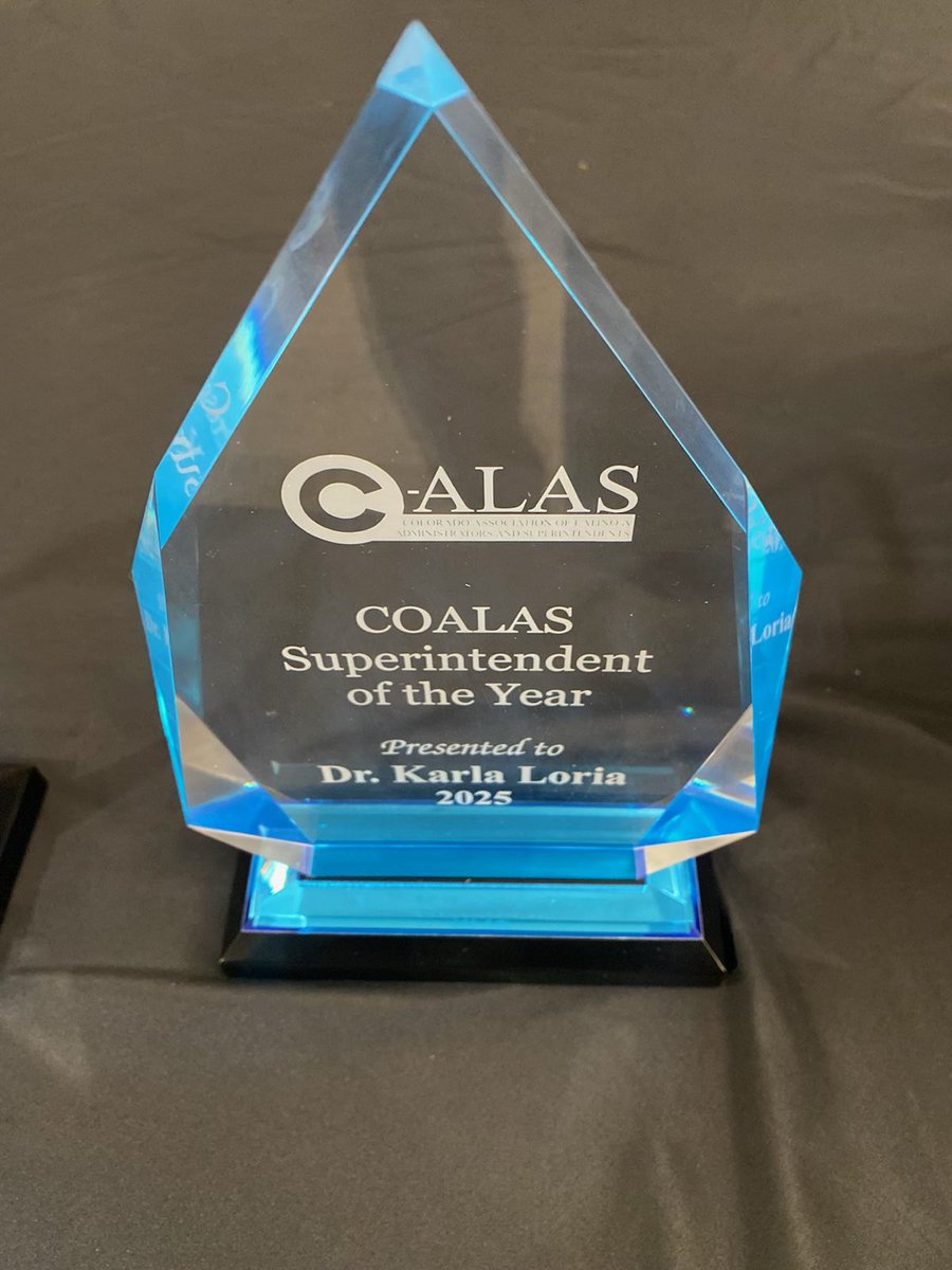 Karla Loría, Ed.D. tweet media