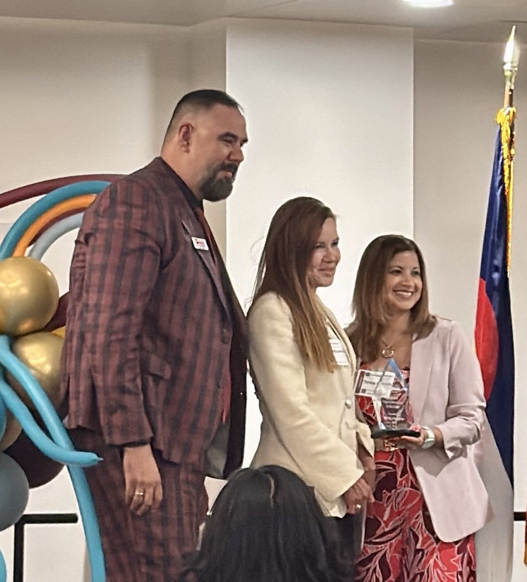 Karla Loría, Ed.D. tweet media