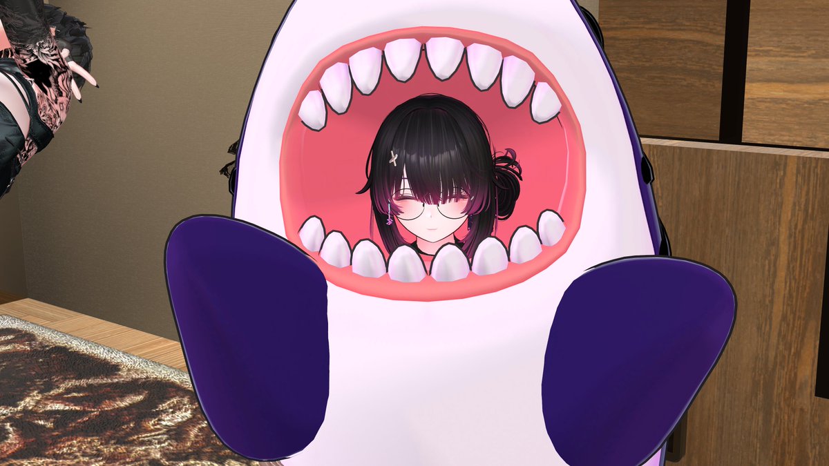 金曜のVR!
Velacielさんのインスタンスに遊びに! 