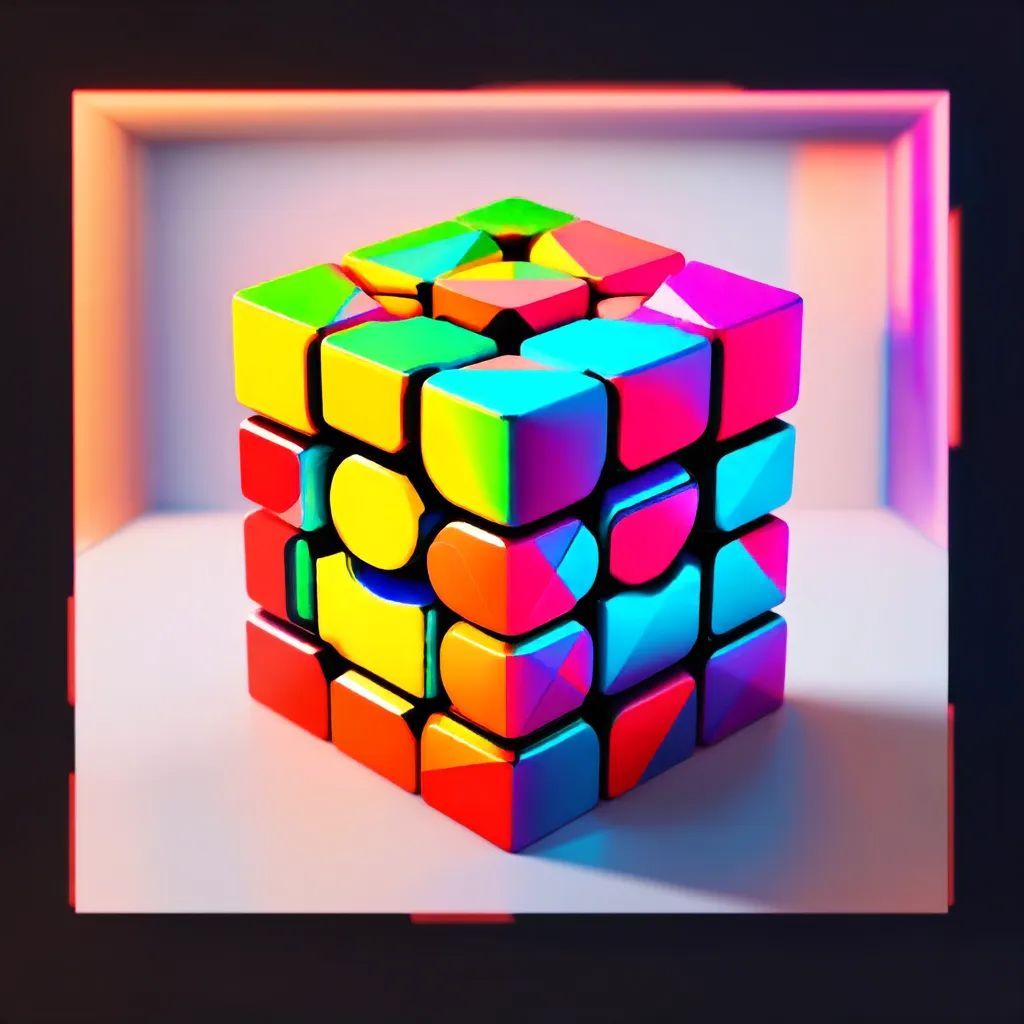 promptus_ai's tweet photo. Unleash your inner architect! 📐 Create stunning 3D geometric cube designs with our AI-powered Cubic Art Generator. Start building your abstract masterpiece today! https://t.co/56Zq2WnOa2
#CubicArt #3DArt #GeometricDesign #AIArt #GenerativeAI https://t.co/uv3XVeJOMH