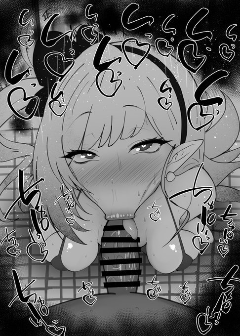 おはフェラブルアカふぇらちお便女1731号「浅黄ムツキ(ドレス)」 