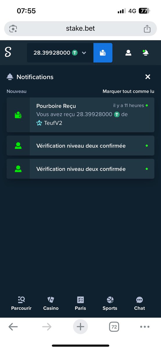 Merci <a href="/TeufzerGA/">Teufzer Giveaways</a> pour ce joli cadeau !! 🤩
