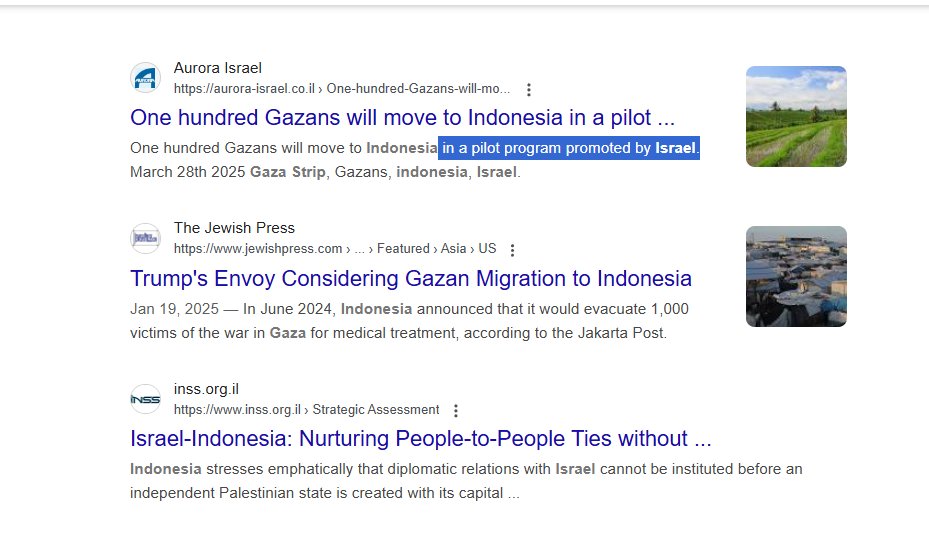 ardisatriawan's tweet photo. "In a pilot program promoted by Israel"?

Heh?

Beritanya udah dihapus dari portalnya.

Kenapa? https://t.co/0BnmKXoonG