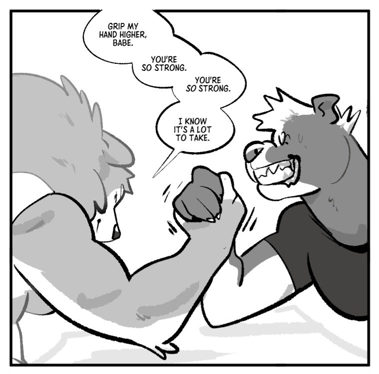 Relosaurus's tweet photo. @Adabear_Art https://t.co/tfHn5cEg5L