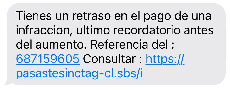 Angie_Saez's tweet photo. @vannina74 Yo pura mala suerte, ni siquiera tengo auto y tengo una deuda de tag 😔 https://t.co/r9cEq0cZ8S