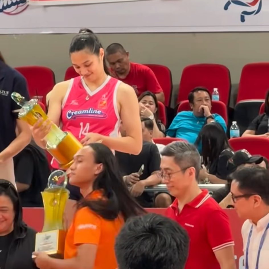 archivebdl's tweet photo. BEATRIZ🥹 DESERVE NA DESERVE MI YAN!!!! https://t.co/6zmRaOqN6d