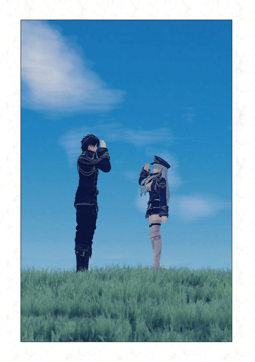 よいちょ。 tweet media