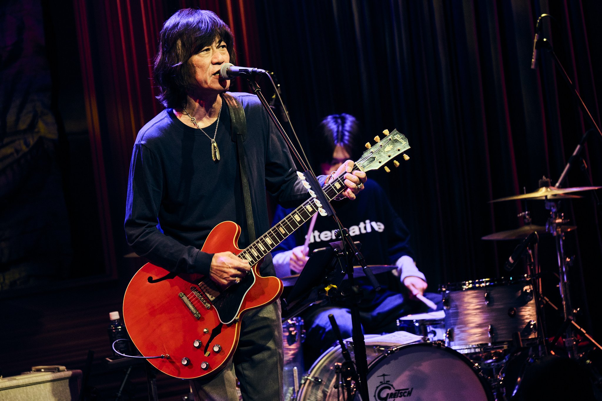 ザ・コレクターズ　古市コータロー　electric guitar man THE COLLECTORS｜映画『THE COLLECTORS～さらば青春の新宿JAM