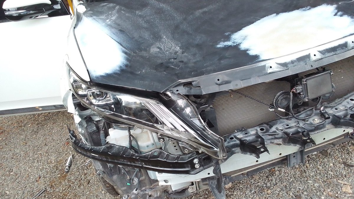 Cedars automotive body works and repair centre we are located at garden estate along thika rd